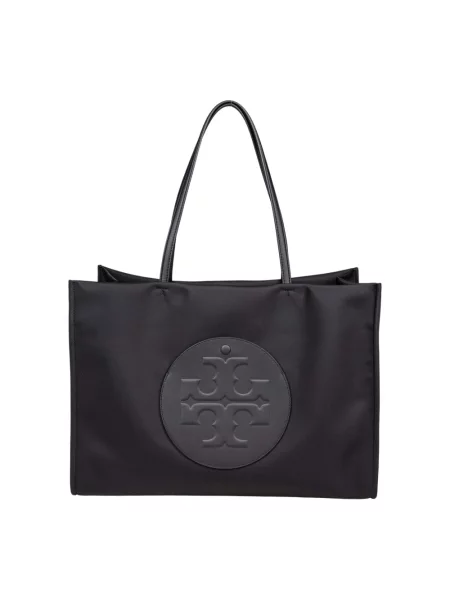 Shopperka Tory Burch czarna