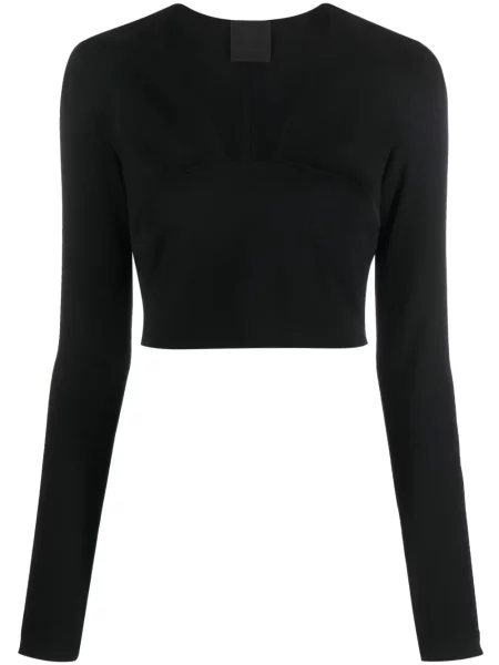Cropp top Givenchy negru