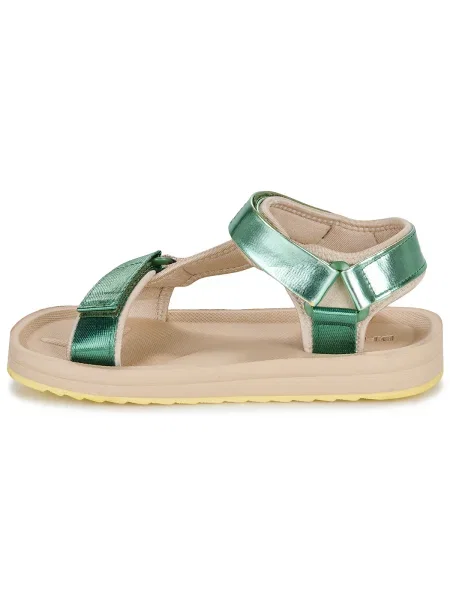 Pantofi D.franklin verde