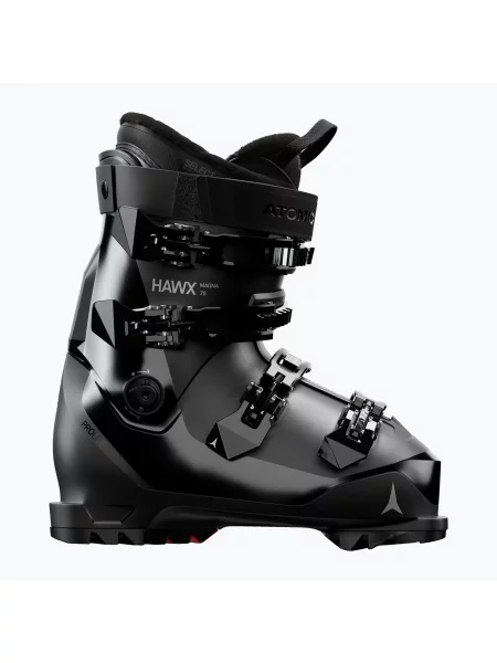 Încălțăminte de schi pentru femei Atomic Hawx Magna 75 W GW black/ice negru