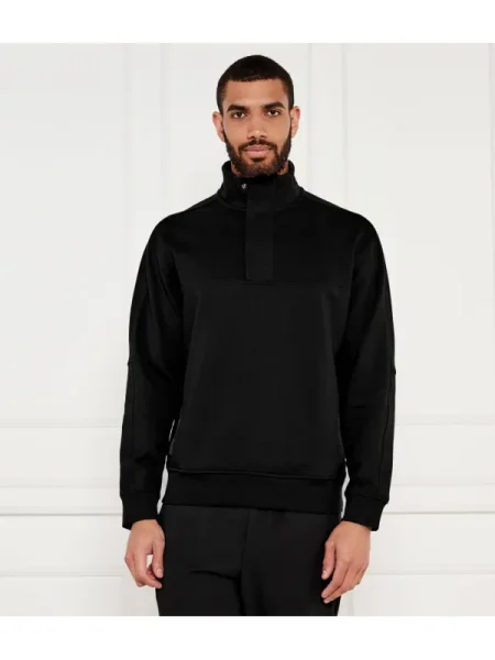 BOSS ORANGE Hanorac Ze_work negru
