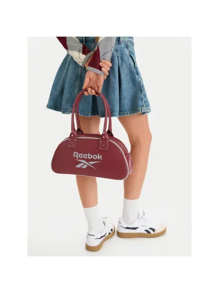 Torbica Reebok tamnocrvena