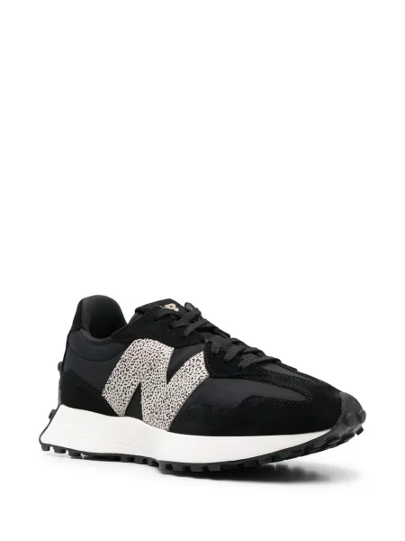 Sportbačiai New Balance 327 leopardinės juoda