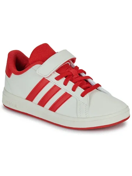 Tenisky Adidas béžová