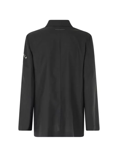 Geacă Mm6 Maison Margiela cu imagine negru