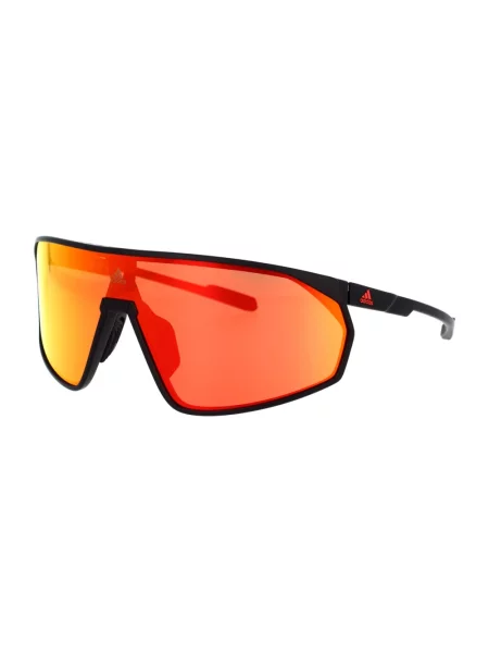 Okulary przeciwsłoneczne Adidas czarne