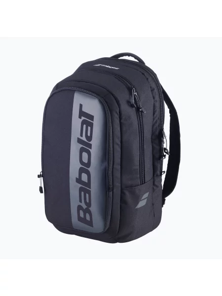 Plecak tenisowy Babolat Court Backpack Hero 30 l black czarny