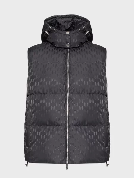 Жилет Karl Lagerfeld черный