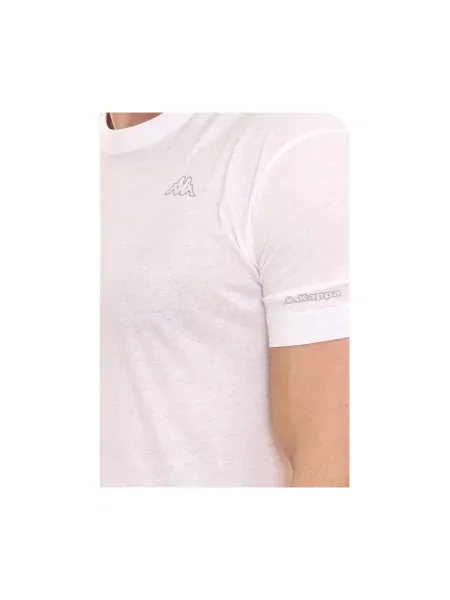 Tricou Kappa alb