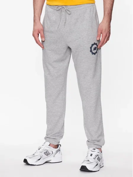 New Balance Melegítő alsó szürke