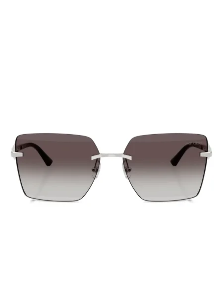Ochelari de soare Jimmy Choo Eyewear argintiu