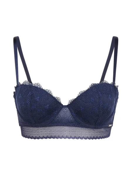 S.Oliver Sutien închis albastru
