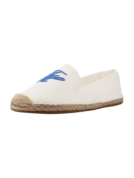 Espadrilles Tommy Hilfiger fehér