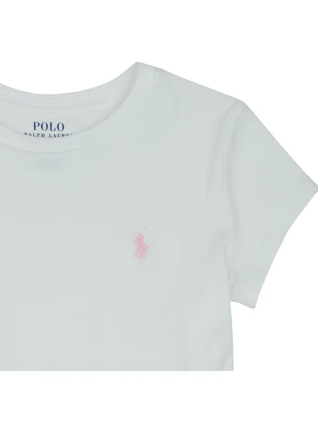 Top copii Polo Ralph Lauren alb