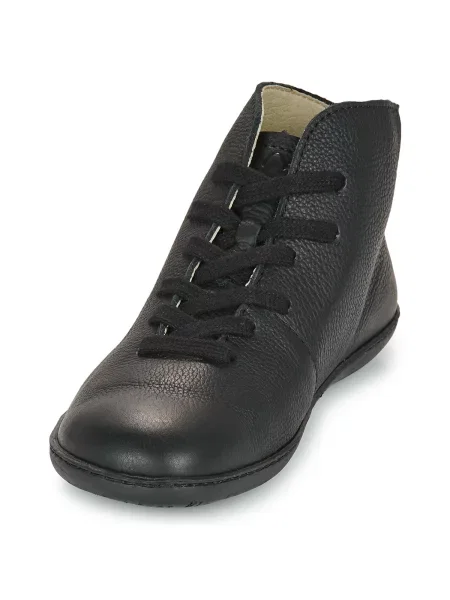 Pantofi El Naturalista negru