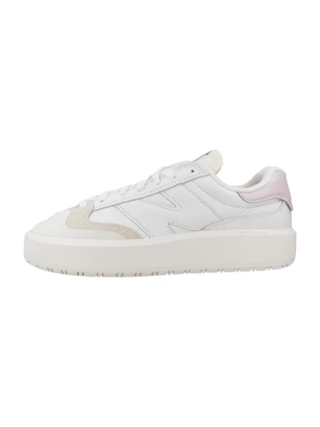 Pantofi New Balance alb