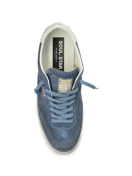 Sneakerși Golden Goose albastru