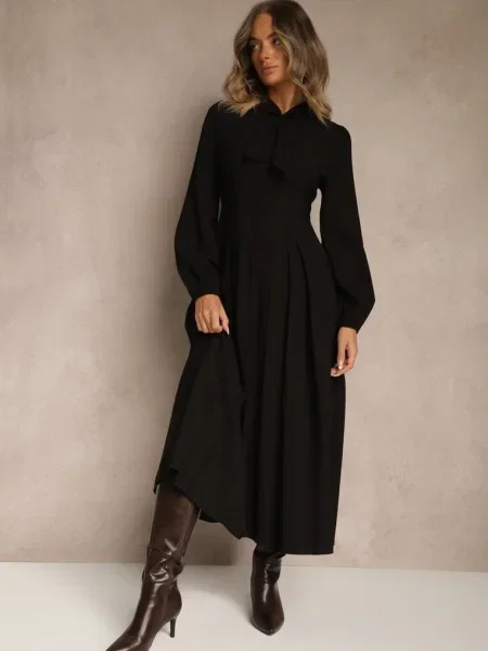 Rochie Farrive neagră