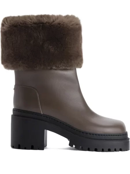 Botine Giuseppe Zanotti maro