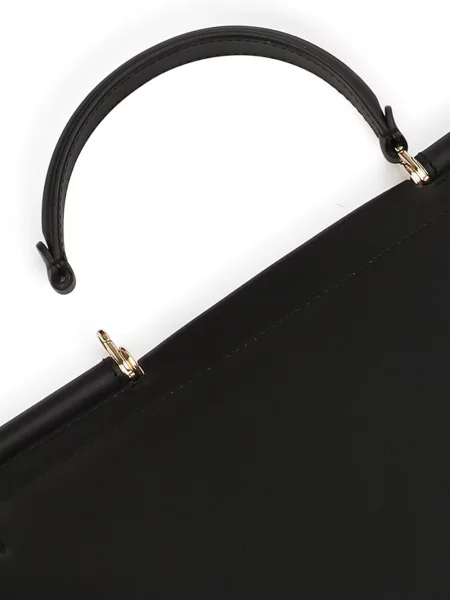 Geantă Dolce & Gabbana negru