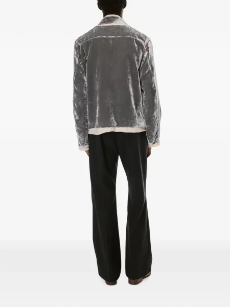 Pantaloni Masu evazate negru