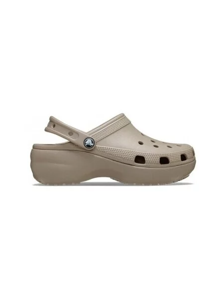 Pantofi Crocs bej