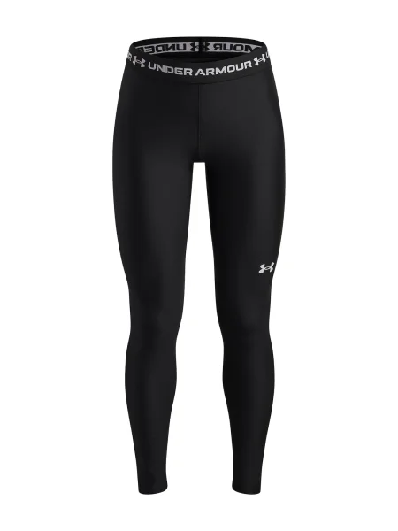 UNDER ARMOUR Pantaloni sport negru alb