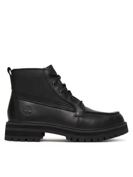 Trzewiki Timberland czarne