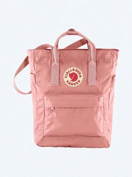 Fjallraven geantă Kanken Totepack roz