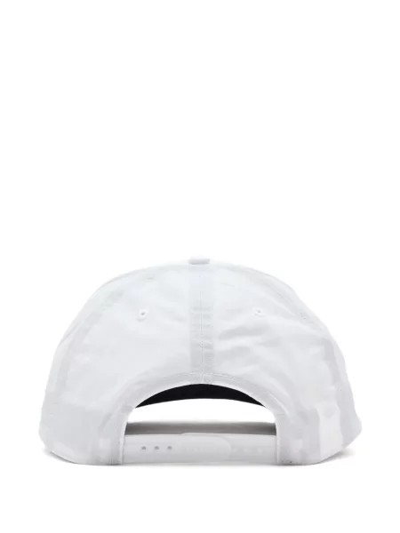 Șapcă New Balance cu broderie cu buline cu perforații gri