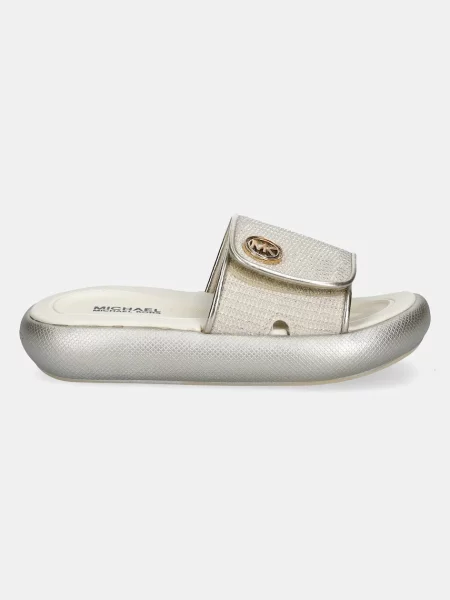 Michael Kors Šľapky RAELYNN DARBY béžová