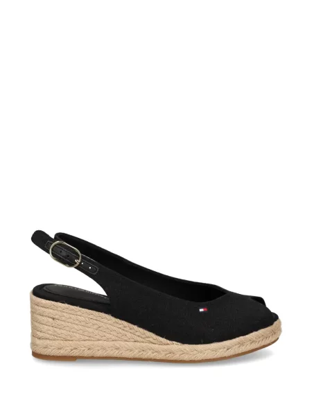 Sandale Tommy Hilfiger negru