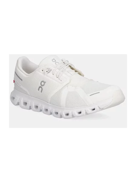 Buty do biegania On Running do biegania białe
