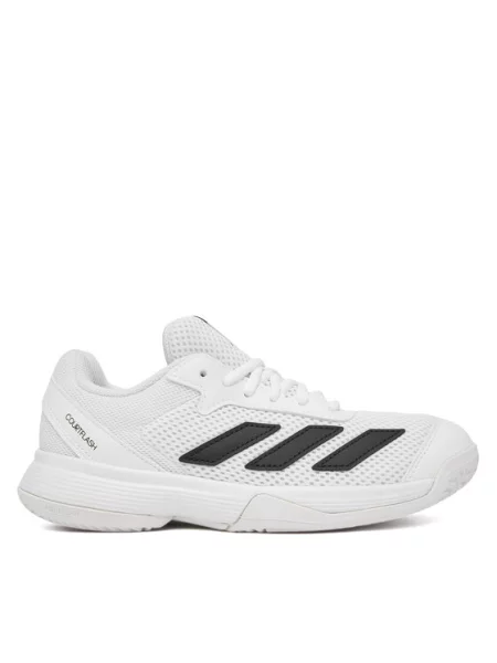 Adidas Teniszcipők Courtflash Tennis Shoes Kids fehér