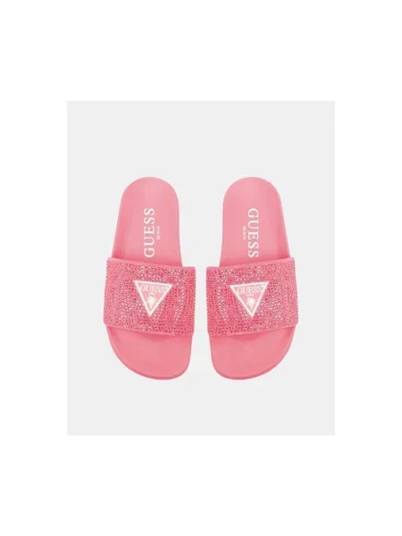 Papuci Guess roz
