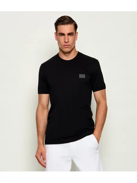 Dolce & Gabbana Tricou negru
