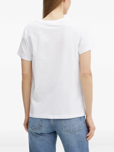 Tričko Armani Exchange biela