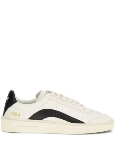 Sneakerși Dsquared2 din piele