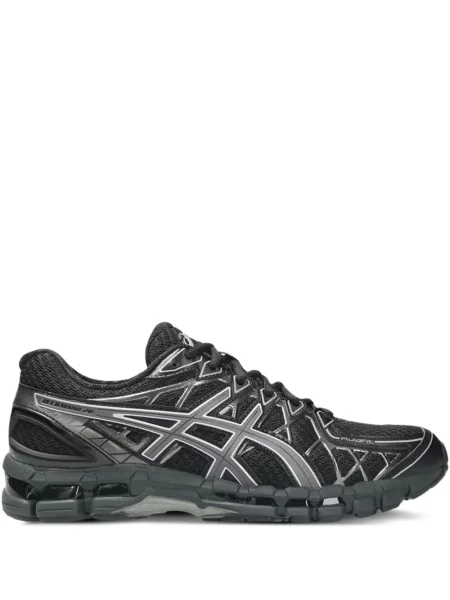 Маратонки Asics Gel-Quantum с автограф черно
