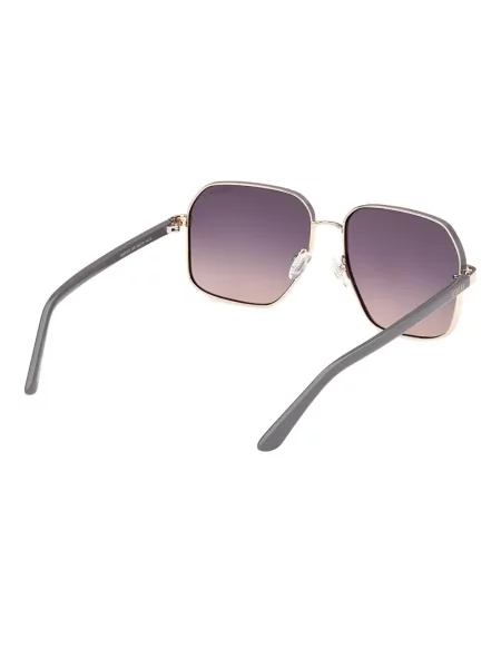Ochelari de soare Guess Eyewear auriu