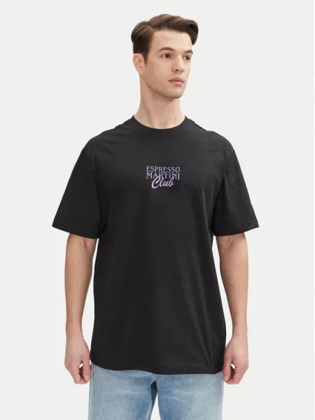 Only & Sons Tricou Cabana negru