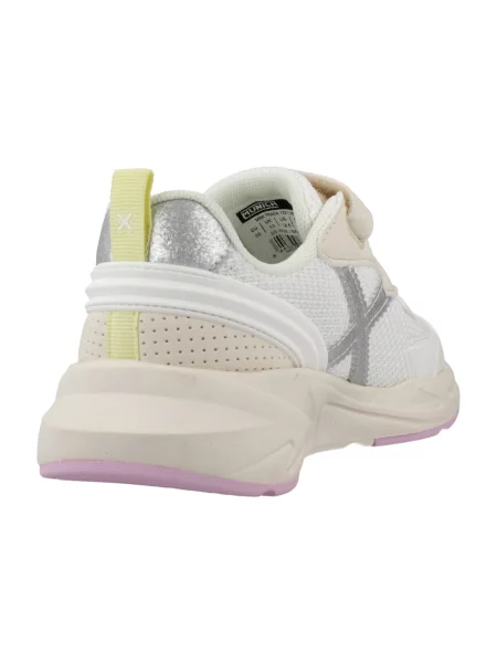 Pantofi copii Munich alb