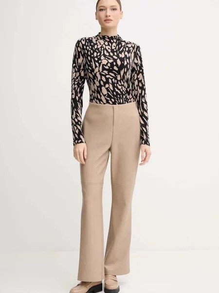 Блузка Joseph Ribkoff візерунок чорний