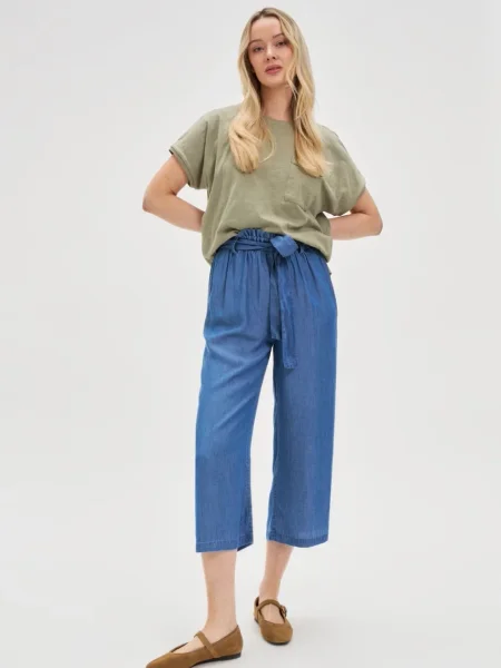Tricou Marisse albastru