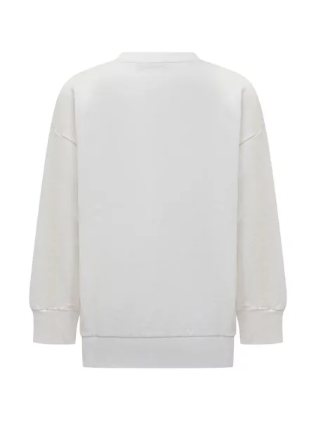 Bluza dziecięca Balmain biała