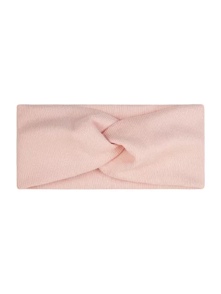 KRAKO Пов'язка на голову Для дівчаток Бавовна/еластан рожевий