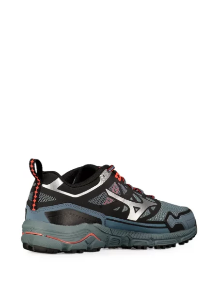 Sneakerși Mizuno albastru