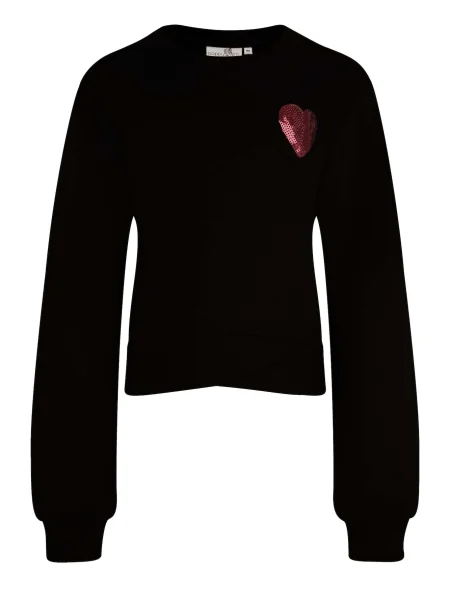Happy girls Pulover mai multe culori negru