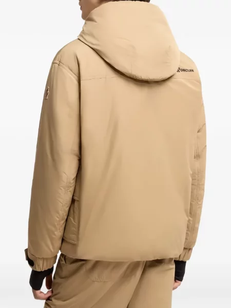 Geacă Moncler Grenoble cu glugă