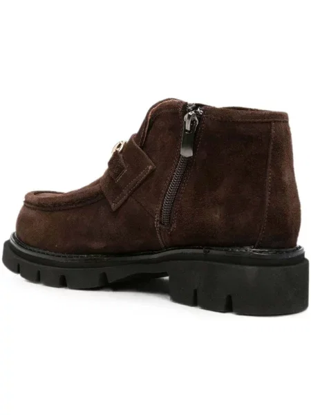 Pantofi Sergio Moretti maro